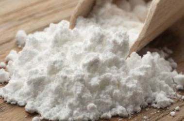 What is calcite powder?