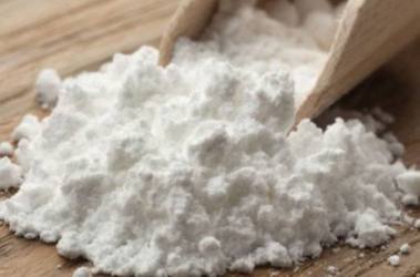 Calcium carbonate powder for paint