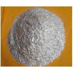 Calcined mica powder