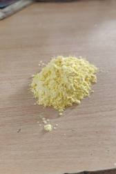 Yellow Calcite Powder